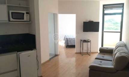 Apartamento 1 dormitório para venda no bairro Indianópolis