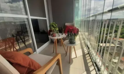 Apartamento à venda no bairro Ipiranga de 55m² próximo à estação de metrô Sacomã
