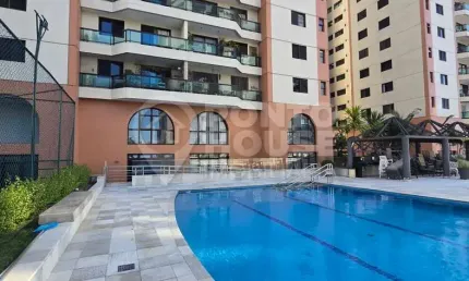 Apartamento à venda no bairro ipiranga com 4 dormitórios, 2 suítes e 3 vagas