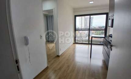 Apartamento para locação no Ipiranga, 33 m², próximo ao metrô, semi mobiliado