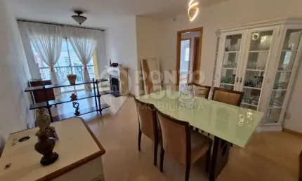 Apartamento à venda, 105m², 3 dormitórios, 1 suíte 3 vagas de garagem