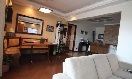 Apartamento com 129m², 3 dormitórios, suíte, 3 vagas à venda na saúde