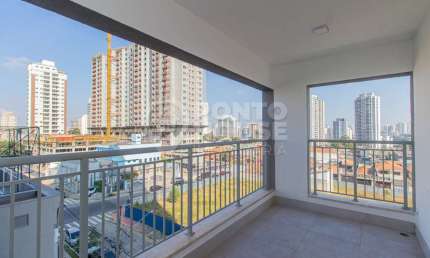 Studio para venda no bairro Ipiranga 1 dormitório 1 banheiro e varanda