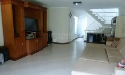 Casa sobrado, 3 suítes, 6 vagas, para venda no bairro vila moinho velho, em são paulo.