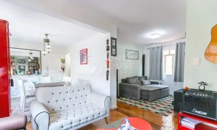 Apartamento à venda, Jardim Aeroporto, 90 m² e 2 dormitórios
