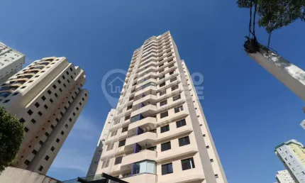Apartamento para locação na Chácara Inglesa, 2 dormitórios 1 suíte e 1 vaga