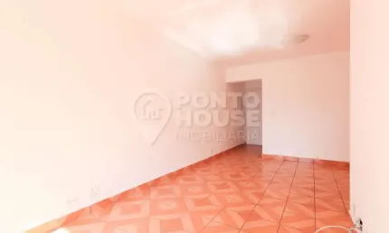 Apartamento para locação na chácara inglesa, 2 dormitórios 1 suíte e 1 vaga