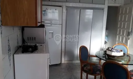 Sobrado com 185m², no jardim aeroporto, 2 dormitórios, 2 banheiros, 2 vagas