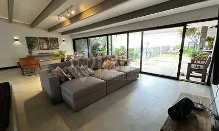 Casa à venda planalto paulista 4 dormitórios, 6 vagas, conceito aberto, 550 m²
