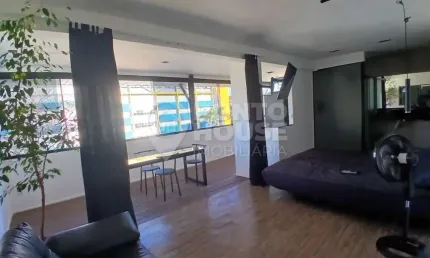 Apartamento mobiliado para locação, 2 dormitórios no bairro Mirandópolis