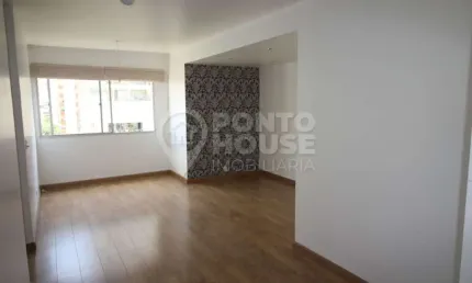 Apartamento locação campo belo 2 dormitórios sendo 1 suíte 1 vaga