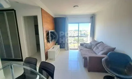 Apartamento à venda com 3 dormitórios no condomínio jardim aeroporto
