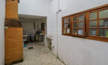 Sobrado à venda no Bairro da Vila Mariana com 3 dormitórios, 1 suíte e 2 vagas