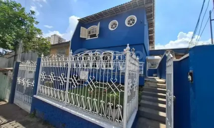 Sobrado à venda no bairro Vila Vera, 3 dormitórios, 1 suíte e 5 vagas