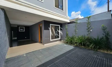 Casa com 3 quartos à venda na Rua Curió, 98, Floresta, Cascavel por R$ 595.000
