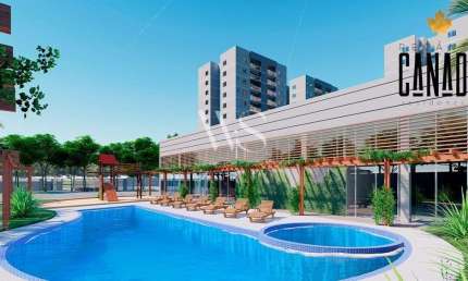 Apartamento com 2 quartos à venda na Rual Marechal Candido Rondon, 5347, Canadá, Cascavel por R$ 460.000