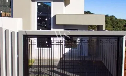 Casa com 3 quartos à venda na Riobaldo, 1067, Cascavel Velho, Cascavel por R$ 550.000