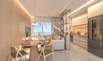 Apartamento com 1 quarto à venda na Rua Antônio José Elias, 717, Coqueiral, Cascavel por R$ 450.000