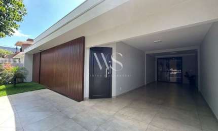 Casa com 4 quartos à venda na Pato Branco, 771, Região do Lago, Cascavel por R$ 1.300.000