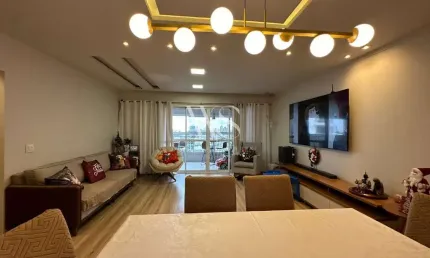 Apartamento com 3 quartos à venda na Rua Natal, 706, Centro, Cascavel por R$ 1.380.000