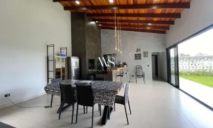 Casa com 3 quartos à venda na Manacás, 382, Recanto Tropical, Cascavel por R$ 1.764.000