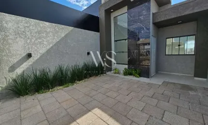 Casa com 3 quartos à venda na Rua João Francisco Silva, 1617, Floresta, Cascavel por R$ 350.000