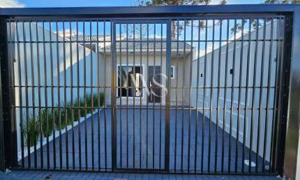 Casa com 3 quartos à venda na Rua Caetano Ferla, 175, Floresta, Cascavel por R$ 310.000