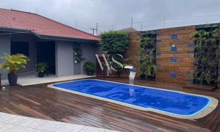 Casa com 3 quartos à venda na Osvaldo Cruz, 3840, Cancelli, Cascavel por R$ 1.250.000