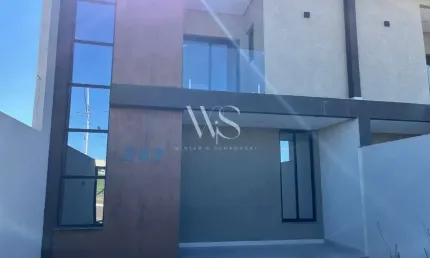 Casa com 3 quartos à venda na Leonir Lurdes Daltrozzo, 202, Recanto Tropical, Cascavel por R$ 850.000