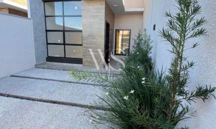 Casa com 2 quartos à venda na Plácida Casagrande, 341, Morumbi, Cascavel por R$ 295.000