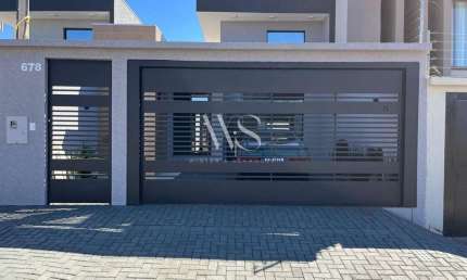 Casa com 3 quartos à venda na Isidoro Marques, 678, Recanto Tropical, Cascavel por R$ 620.000