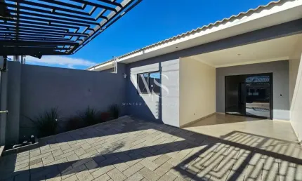 Casa com 3 quartos à venda na Rua Caetano Ferla, 68, Floresta, Cascavel por R$ 480.000