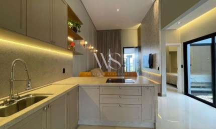 Casa com 2 quartos à venda na Diogo Rogrigo Cleto Marques, 43, Recanto Tropical, Cascavel por R$ 1.000.000
