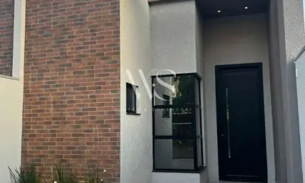 Casa com 3 quartos à venda na Rua Carajás, 2285, Esmeralda, Cascavel por R$ 470.000