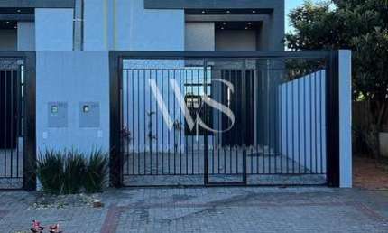 Casa com 3 quartos à venda na Itaquatiaras, 1449, Santa Cruz, Cascavel por R$ 520.000