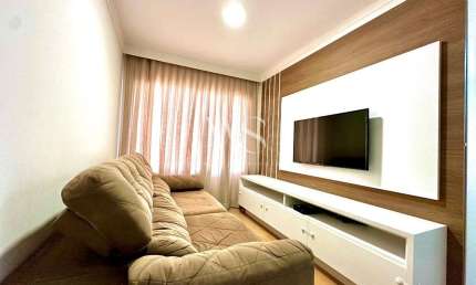 Apartamento com 2 quartos à venda na Primeiro de Maio, 195, Neva, Cascavel por R$ 338.000