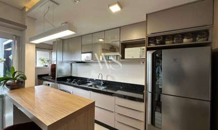 Apartamento com 3 quartos à venda na Rua Mobral, 531, Maria Luiza, Cascavel por R$ 750.000