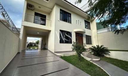 Casa com 4 quartos para alugar na Treze de Maio, 2238, Country, Cascavel por R$ 7.000