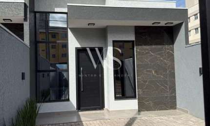 Casa com 2 quartos à venda na Rua Carajás, 2235, Esmeralda, Cascavel por R$ 420.000