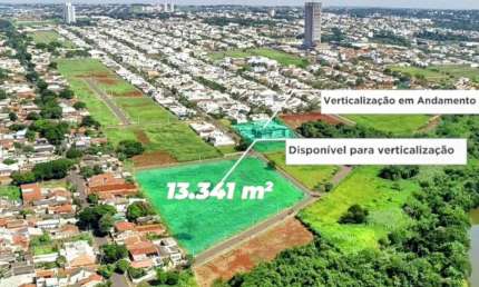 Terreno à venda na Avenida Joaquim Duarte Moleirinho, 3661, Jardim Gambini, Maringá