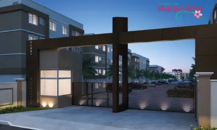APARTAMENTO 2 DORMITÓRIOS NO MINHA CASA MINHA VIDA | 40m² + VAGA | LAZER COMPLETO!