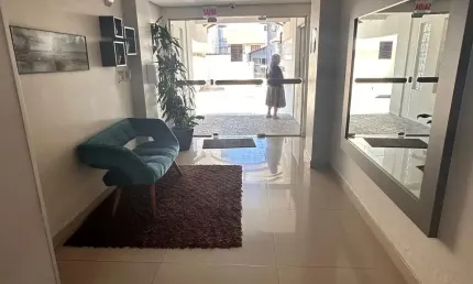 Apartamento 2 Dormitórios Bairro Nossa Senhora do Rosário – Conforto, Lazer e Localização Estratégica em São José!