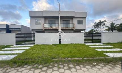 Casa com 3 quartos à venda no Grajaú, Pontal do Paraná 