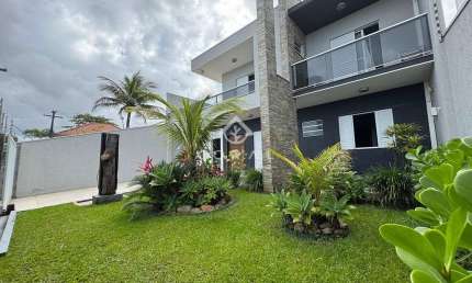 Casa com 4 quartos à venda no Monções, Pontal do Paraná 