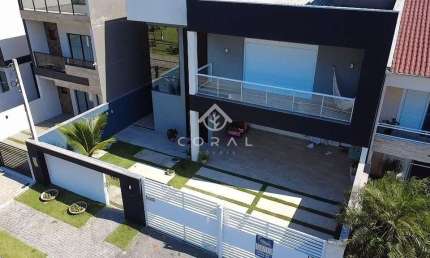 Casa com 6 quartos à venda em Balneário Gaivotas, Matinhos 