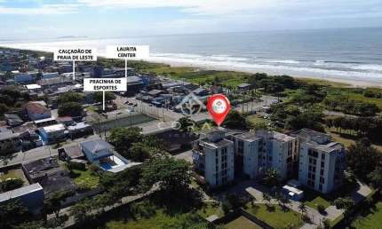 Apartamento com 2 quartos à venda na Praia de Leste, Pontal do Paraná 
