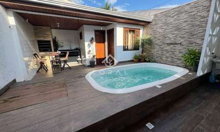 Casa com 2 quartos à venda em Ipanema, Pontal do Paraná 