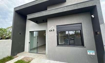 Casa com 2 quartos à venda em Ipanema, Pontal do Paraná 