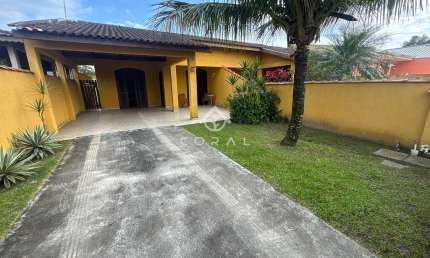 Casa com 2 quartos à venda no Grajaú, Pontal do Paraná 