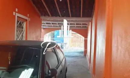 Casa com 3 dormitórios à venda, 100 m² por r$ 320.000 - parque nova esperança - são josé dos campos/sp